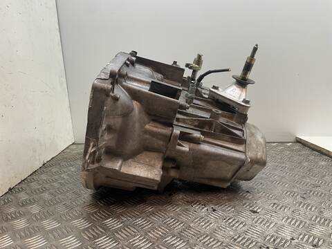 Foto 3ª: Caja Cambios Citroen Evasion RHZ (2000)
