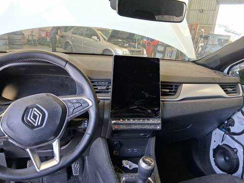 Kit Airbag Renault Captur 1.0 TCE 90 ECO-G HFM6) 91CV 67KW