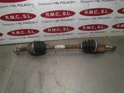 Transmision Delantera Izquierda Ford Fiesta AMBIENTE 82CV 60KW