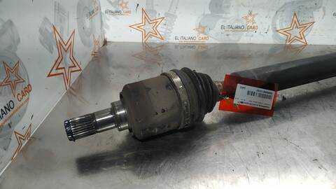 Foto 2ª: Transmision Delantera Derecha Hyundai Tucson ESSENCE 2WD 116CV 85KW [D4FD] (2017)