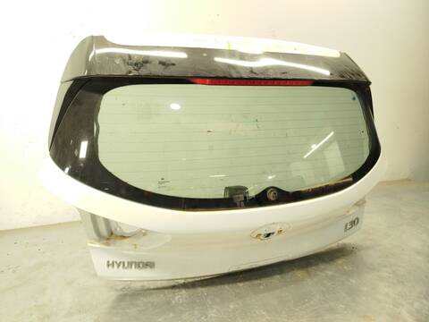 Foto 2ª: Portón Hyundai i30 1.0 T-GDI 120CV 88KW [G3LC] (2018)