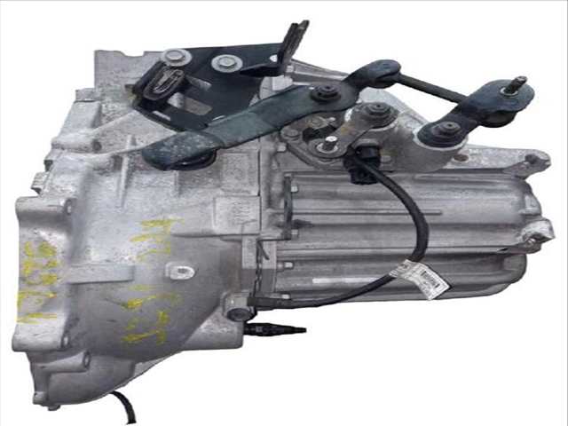 Foto 3ª: Caja Cambios Hyundai ix35 2.0 CRDI (2009)