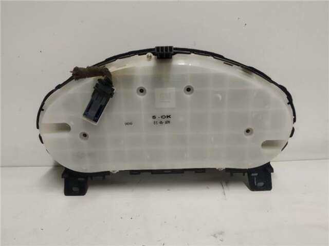Foto 2ª: Cuadro de Instrumentos Opel Astra 1.7 ENJOY [1.7 LTR. - 81 KW 16V CDTI] [A17DTR]