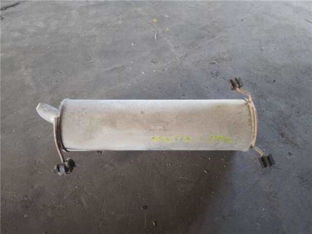 Tubo de Escape Citroen Xantia 1.9 TURBO D