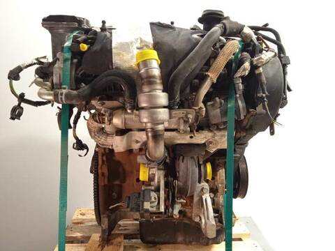 Foto 3ª: Motor Completo Peugeot 607 MARFIL PACK 204CV 150KW [UHZ] (2005)