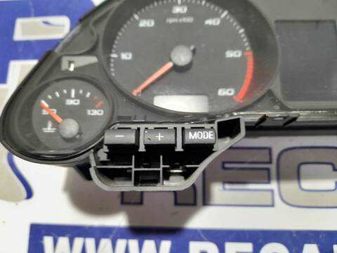 Foto 3ª: Cuadro de Instrumentos Seat Exeo 2.0 TDI BERLINA 143CV 105KW [CAGA] (2009)