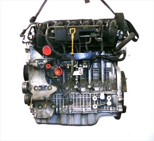 Foto 2ª: Motor Completo Chevrolet Epica 2.0 G 2006-2010 [X20D1] (2006)