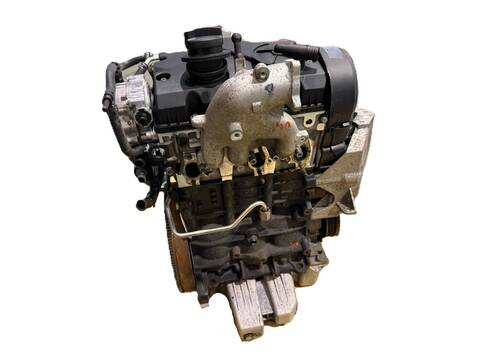 Foto 3ª: Motor Completo Skoda Fabia 1.4 TDI 80 CV 59KW [BNV] (2009)