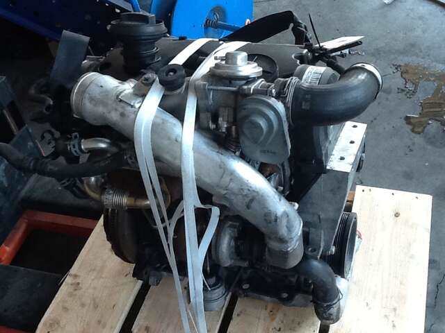 Foto 3ª: Motor Completo Seat Ibiza 1.9 TDI 0CV [BLT] (2007)