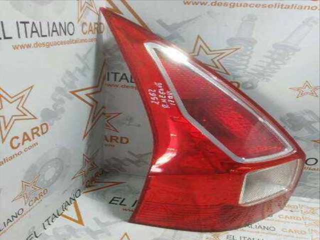 Foto 3ª: Piloto Trasero Izquierdo Renault Megane DYNAMIQUE LUXE 131CV 96KW FAMILIAR II FAMILIAR [F9QE8] (2006)