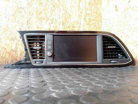 Sistema GPS Seat Leon FR 1 16V TSI 125CV
