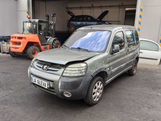 Mangueta Delantera Derecha Peugeot Partner 2.0 HDI 90CV