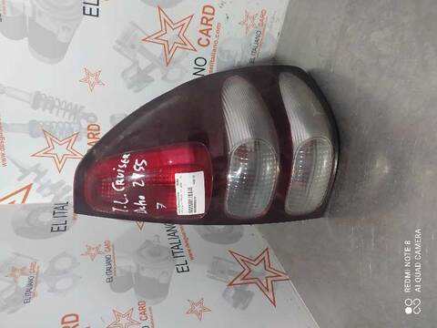 Foto 4ª: Piloto Portón Izquierdo Toyota Land Cruiser 3.0 D-4D GX 163CV 120KW [1KDFTV] (2004)