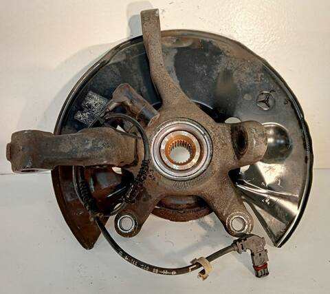 Mangueta Delantera Izquierda Mercedes Vaneo 1.7 CDI VANEO 414.700) 91CV
