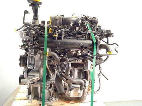 Despiece Motor Renault Scenic 1.2 TCE 116CV 85KW