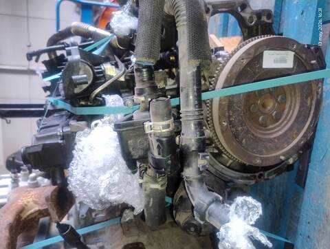 Foto 3ª: Motor Completo Citroen C3 VERSION INDEFINIDA (2007)