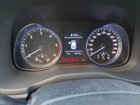Cuadro de Instrumentos Hyundai Kona D4FE