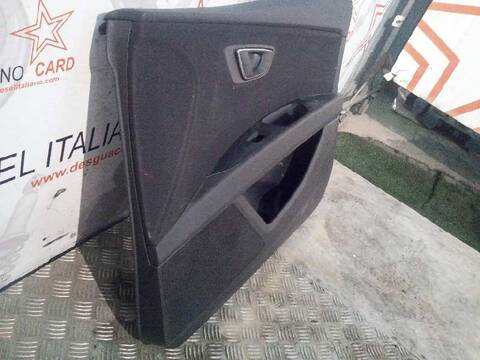 Foto 3ª: Tapizados Cartoneras Seat Leon STYLE 150CV 110KW [CZEA] (2015)