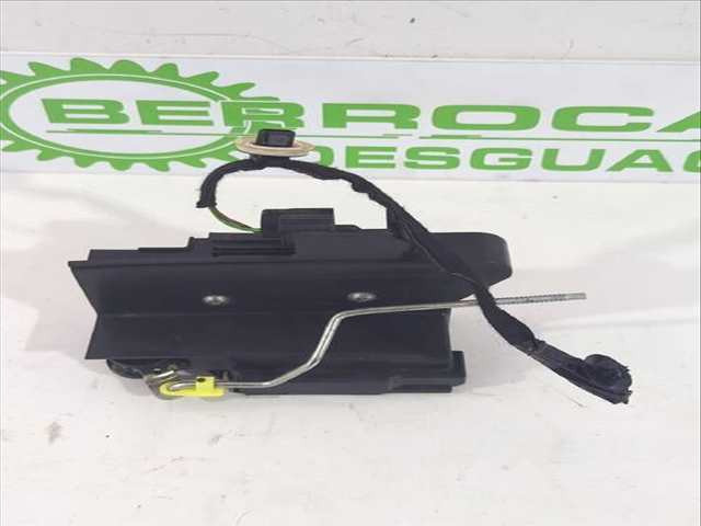 Foto 3ª: Cerradura Puerta Trasera Izquierda Dacia Duster 1.0 TCE 90 91CV [H4D 470] (2017)