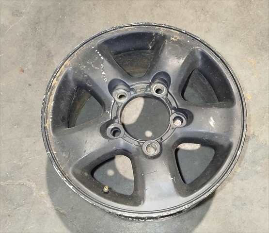 LLanta Aleacion Toyota Land Cruiser 4.7 G UZJ 100