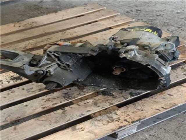 Foto 2ª: Caja Cambios Renault Clio 1.2 (B/C/S577) [C3G 720]