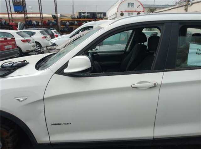 Puerta Delantera Izquierda Bmw X3 2.0 TD 184CV 135KW SUV F25 N47D20C