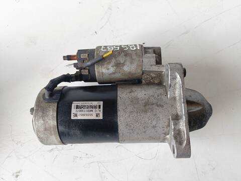 Foto 2ª: Motor de Arranque Opel Insignia BERLINA (2008)