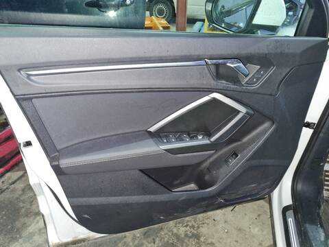 Foto 3ª: Asientos Traseros Audi Q3 35 TDI 150CV 110KW [DTSB] (2022)