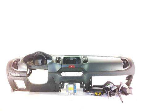 Kit Airbag Kia Sportage 2.0 CRDI