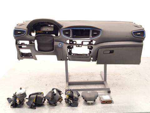Foto 1ª: Kit Airbag Hyundai Ioniq 1.6 GDI HYBRID 141CV 104KW [G4LE] (2018)