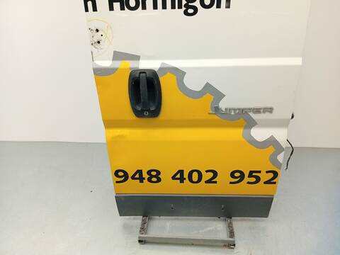 Foto 2ª: Puerta Trasera Derecha Citroen Jumper 2.2 HDI 130 130CV 96KW FURGONETA [4HH (P22DTE)] (2014)
