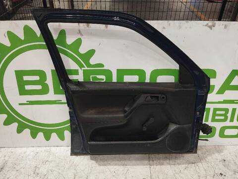 Foto 3ª: Puerta Delantera Izquierda Volkswagen Golf 1.9 DIESEL BERLINA 64CV [AEY] (1991)