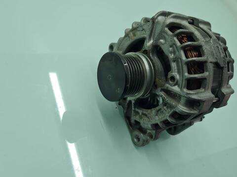 Foto 4ª: Alternador Volkswagen Caddy OUTDOOR 4MOTION BMT 122CV 90KW [DFSE] (2019)