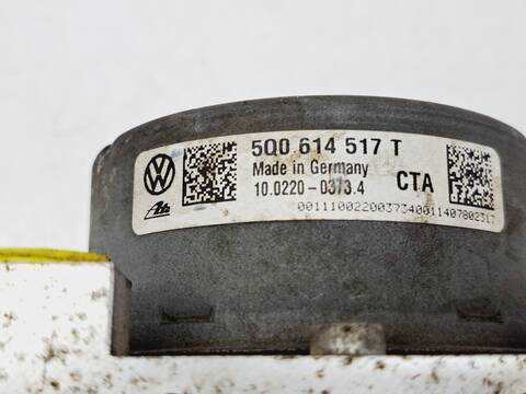 Foto 4ª: Abs Volkswagen Golf 1.6 TDI DPF 105CV 77KW [CLH] (2014)