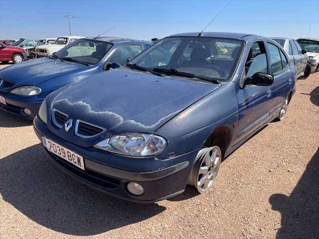 Motor Completo Renault Megane 1.9 D 102cv