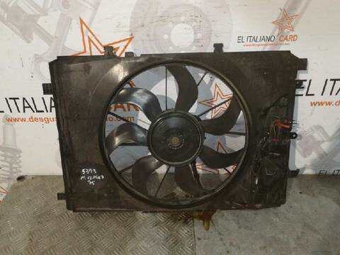 Foto 1ª: Electroventilador Mercedes Clase A 140 A 180 CDI BLUEEFFICIENCY 176.012) 109CV 80KW [K9K] (2016)