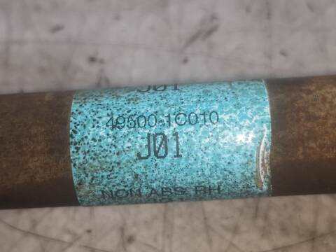 Transmision Delantera Derecha Hyundai Getz G4HD