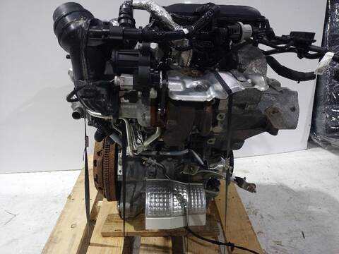Foto 2ª: Motor Completo Volkswagen T-Cross ADVANCE 95CV [DKLA  DUSB  CHZL  DL] (2016)