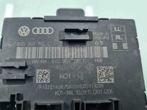 Foto 2ª: Centralita Motor ECU Audi Q3 ATTRACTION QUATTRO 150CV 110KW [CUVC] (2015)