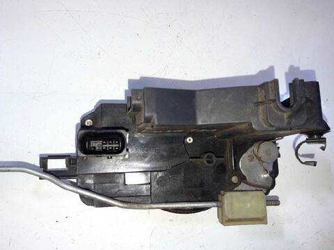 Foto 2ª: Cerradura Puerta Delantera Derecha Opel Vectra 2.2 16V CAT Z 22 SE) BERLINA 147CV 108KW [Z22SE] (2002)
