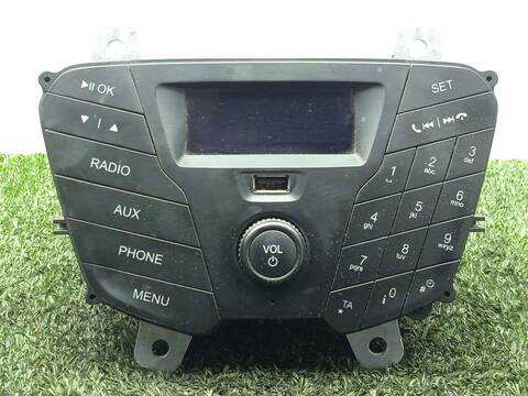 Sistema Audio Radio CD Ford Transit 2.2 TDCI 100CV 74KW