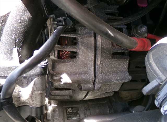 Alternador Bmw Serie 1 116 2.0 D F20, 2011-2015
