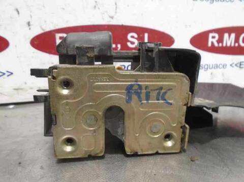 Cerradura Puerta Delantera Izquierda Renault Megane 1.4E RL HATCHBACK BERLINA 75CV 55KW I BERLINA HATCHBACK BA0)