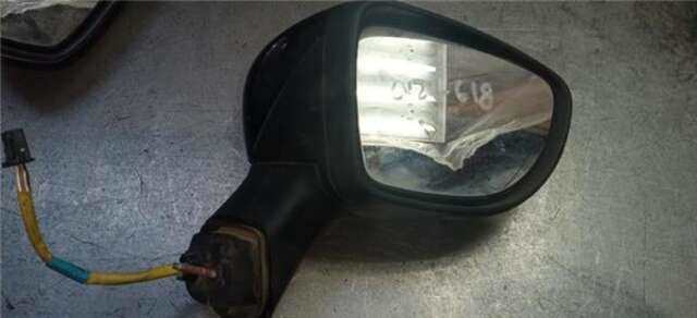 Foto 2ª: Retrovisor Derecho Renault Captur 0.9 DYNAMIQUE [0.9 LTR. - 66 KW TCE ENERGY] [H4BB408]