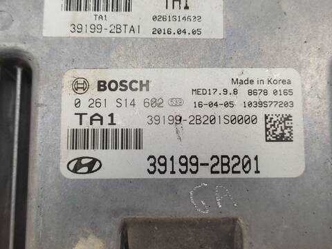 Foto 3ª: Centralita Motor ECU Hyundai Tucson 1.6 GDI 132CV 97KW [G4FD] (2016)