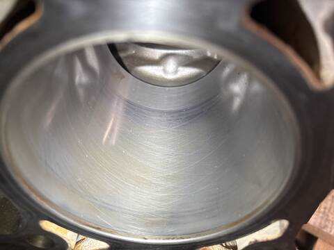 Foto 3ª: Bloque Motor Jeep Commander 326 CV 240KW [EZB]