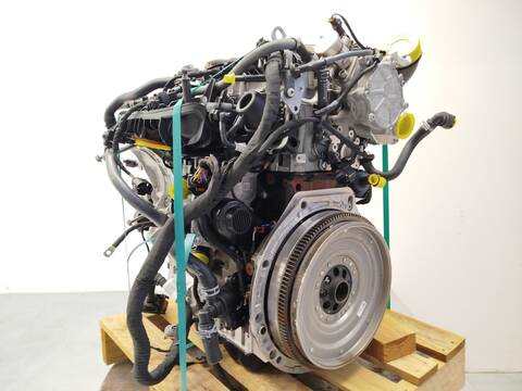 Motor Completo Seat Tarraco 2.0 TFSI 4DRIVE 245CV 180KW