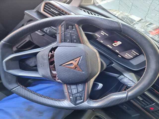 Volante Cupra Formentor BASIS 149CV 110KW