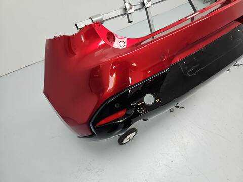 Foto 2ª: Paragolpes Trasero Mazda 3 2.0 SKYACTIV-G M HYBRID HATCHBACK 122CV 90KW [PEXN] (2020)