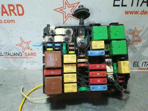 Foto 3ª: Caja Reles Fusibles Citroen Berlingo DRIVER M 131CV 96KW FURGON [YH01] (2019)